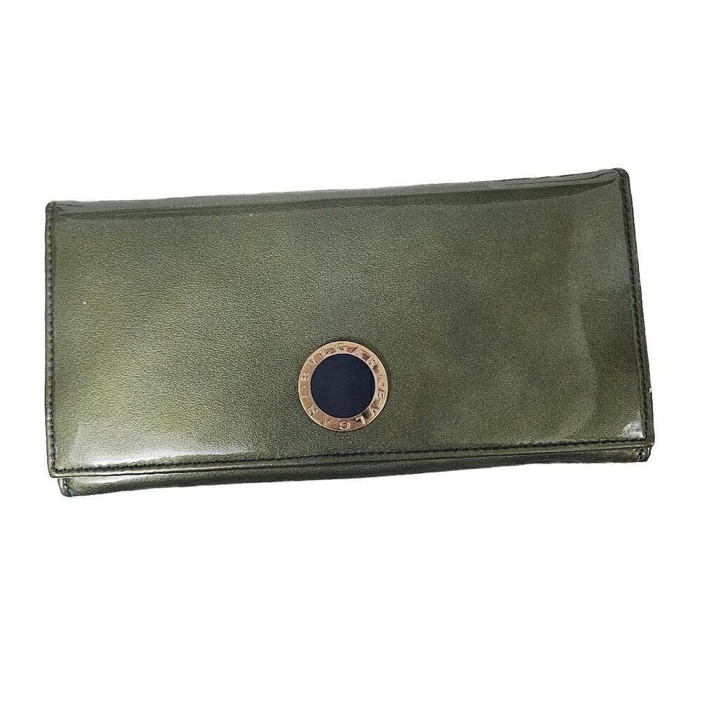 BVLGARI long wallet